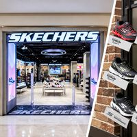 Skechers tiene las zapatillas perfectas para salir a caminar este otoño y rebajadas a mitad de precio 