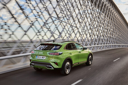 Kia Xceed 2022 Prueba Contacto 45