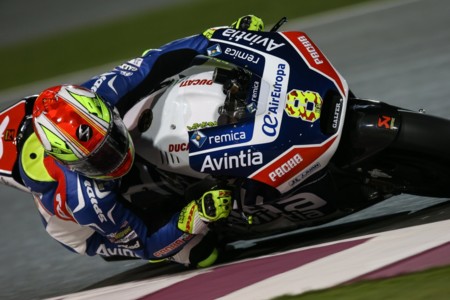 Hector Barbera Motogp Catar 2016