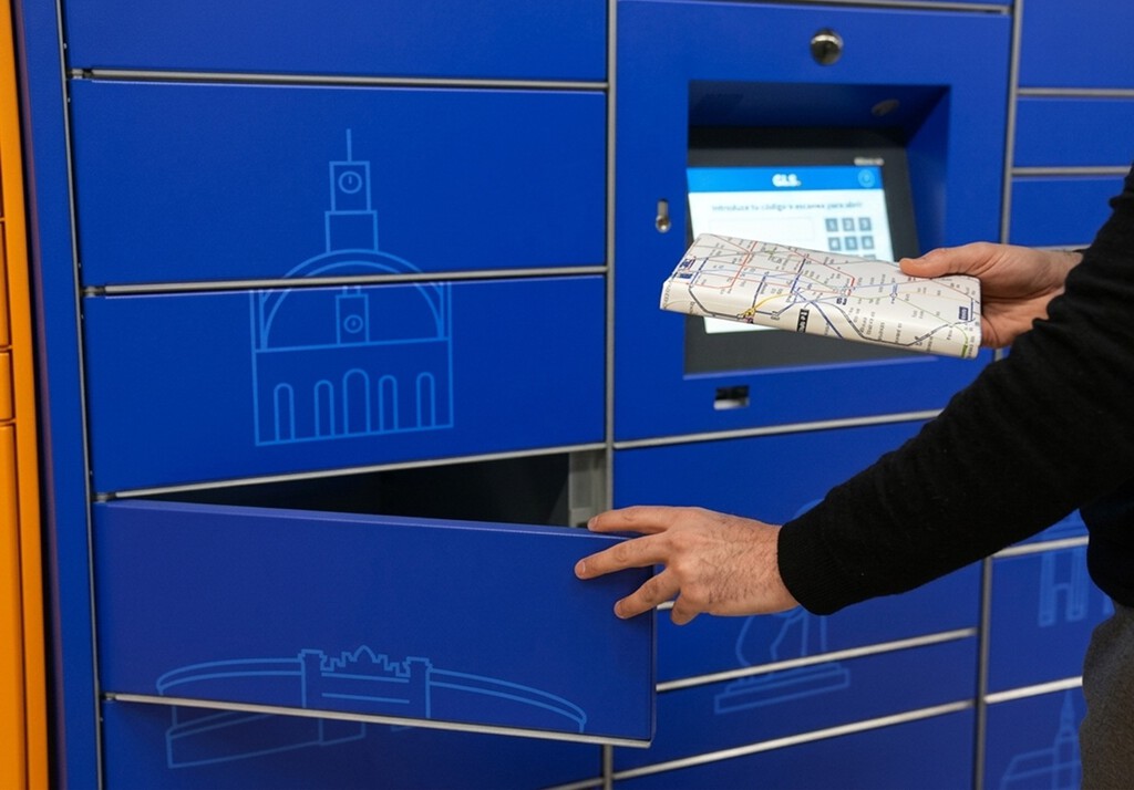 Para que Seur o Amazon no vuelvan a decir que no estás en casa, el Metro de Madrid acaba de estrenar una novedad