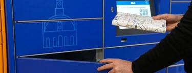 El Metro de Madrid ahora también recoge tus paquetes. Solo necesitas llevar tu móvil y un QR especial