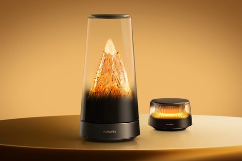 Este accesorio se verá bien como adorno en tu casa y además ayudará a mejorar la señal wifi del internet