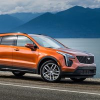 El Cadillac XT4 estrena la versión Sport para su gama 2020 en México