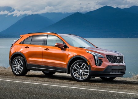 El Cadillac XT4 estrena la versión Sport para su gama 2020 en México