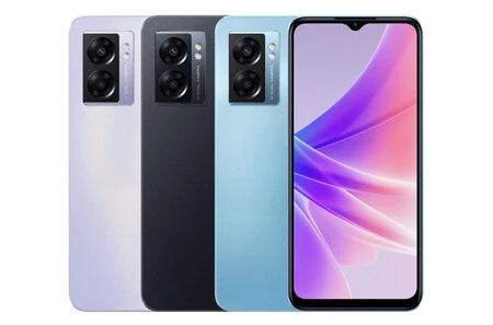 OPPO A57 5G