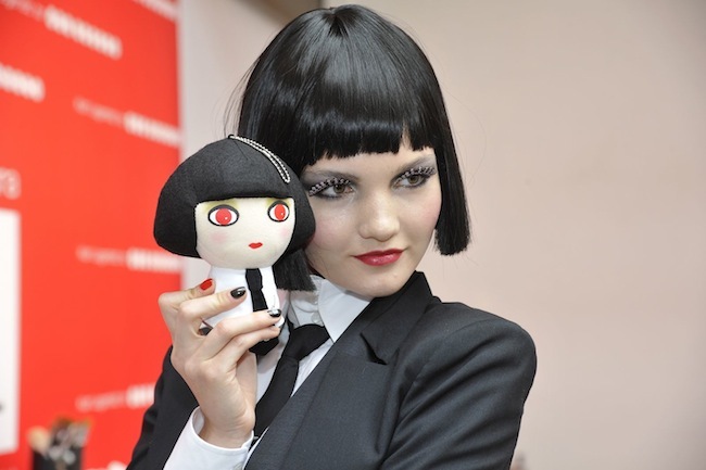 Sac Tote Collector Promo Karl Lagerfeld X Shu Uemura - Neuf, édition Limitée