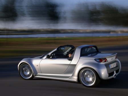 Brabus Smart Roadster 4