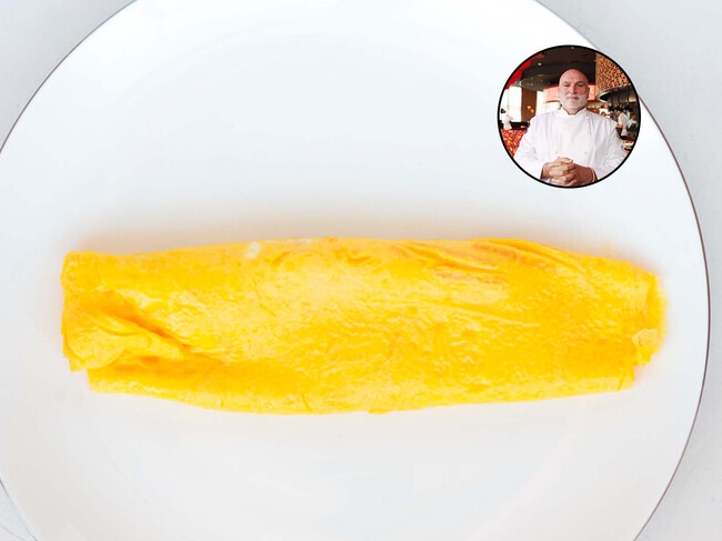 Jose Andres Mejor Tortilla