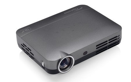 Optoma IntelliGo-S1, un proyector LED portátil con Android, WiFi, Bluetooth y reproductor multimedia integrado