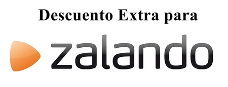 Código descuento Extra para productos rebajados de Zalando