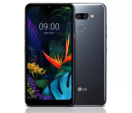 LG K50
