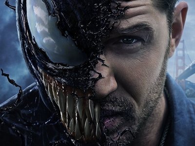 'Venom' estrena su primer y brutal tráiler, donde finalmente nos dejan ver cómo lucirá el simbionte