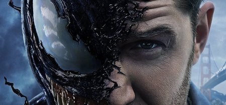 'Venom' estrena su primer y brutal tráiler, donde finalmente nos dejan ver cómo lucirá el simbionte