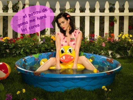Katy Perry pondrá música a los Ángeles de 'Victoria's Secret'