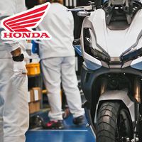 El hipnótico vídeo ASMR de cómo Honda fabrica una moto a la japonesa, pero en Europa