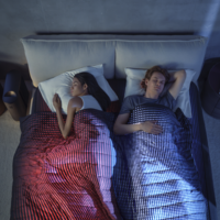 Llega a México la sábana que se adapta a tu postura, promete eliminar los ronquidos y hasta mide tu ritmo cardiaco: Pod 5 de Eight Sleep