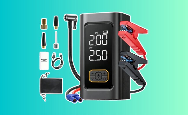 Arrancador Bateria Coche Mercado Libre Oferta Descuento