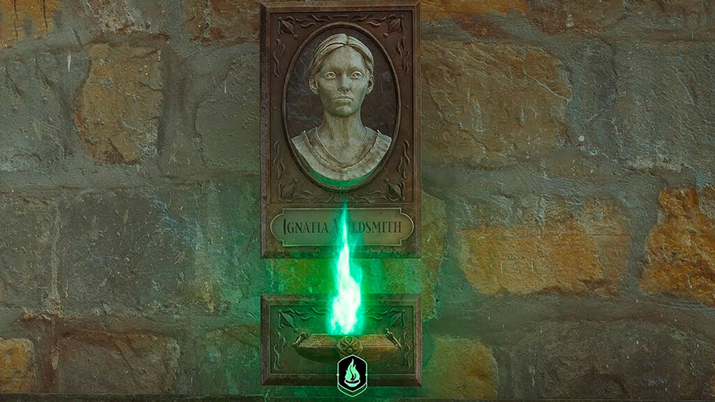 ¿Te diste cuenta? La última actualización de Hogwarts Legacy calla a un personaje realmente molesto ¿Te diste cuenta? La última actualización de Hogwarts Legacy calla a un personaje realmente molesto