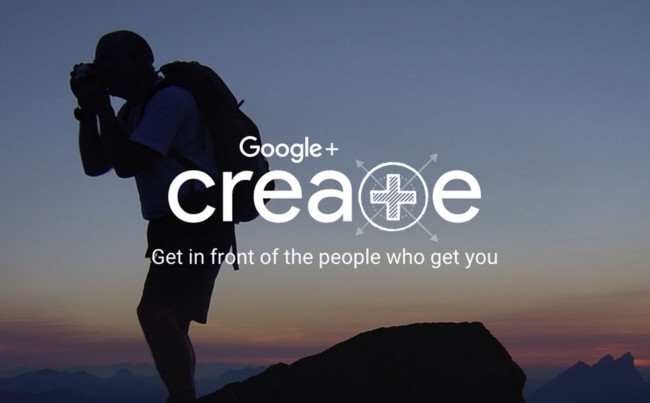 Google Create Front Image