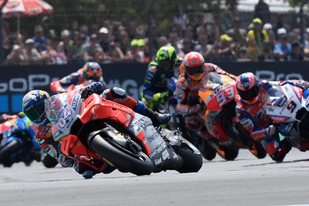 Andrea Dovizioso, Ducati y la alternativa al título de MotoGP que se ha esfumado