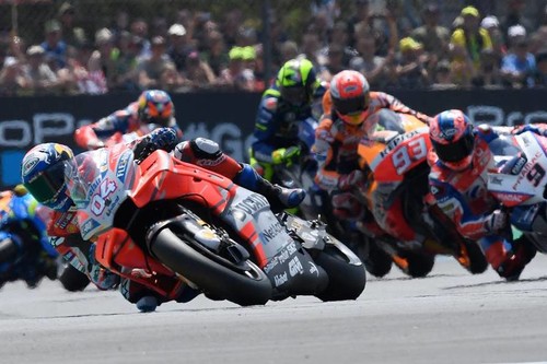 Andrea Dovizioso, Ducati y la alternativa al título de MotoGP que se ha esfumado