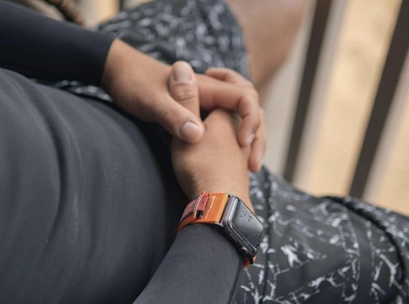 UAG presenta sus propias correas para el Apple Watch: probablemente las correas más resistentes de todas