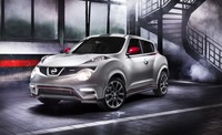 La versión de producción del Nissan Juke Nismo se verá en Le Mans