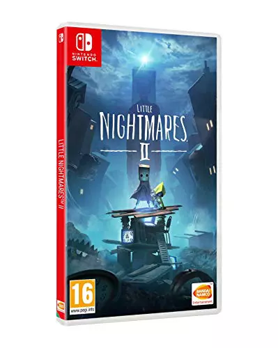 Little Nightmares II Little Nightmares II