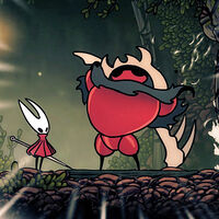 Cómo derrotar al Skarr Guardían en Hollow Knight: Silksong 