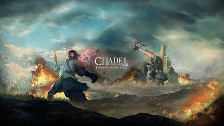 El lanzamiento de Citadel: Forged With Fire se retrasa, pero no por mucho tiempo