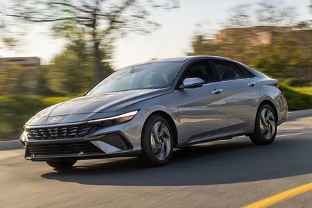 Hyundai Elantra Hibrido
