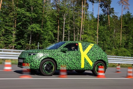 Opel Mokka E 2021 175