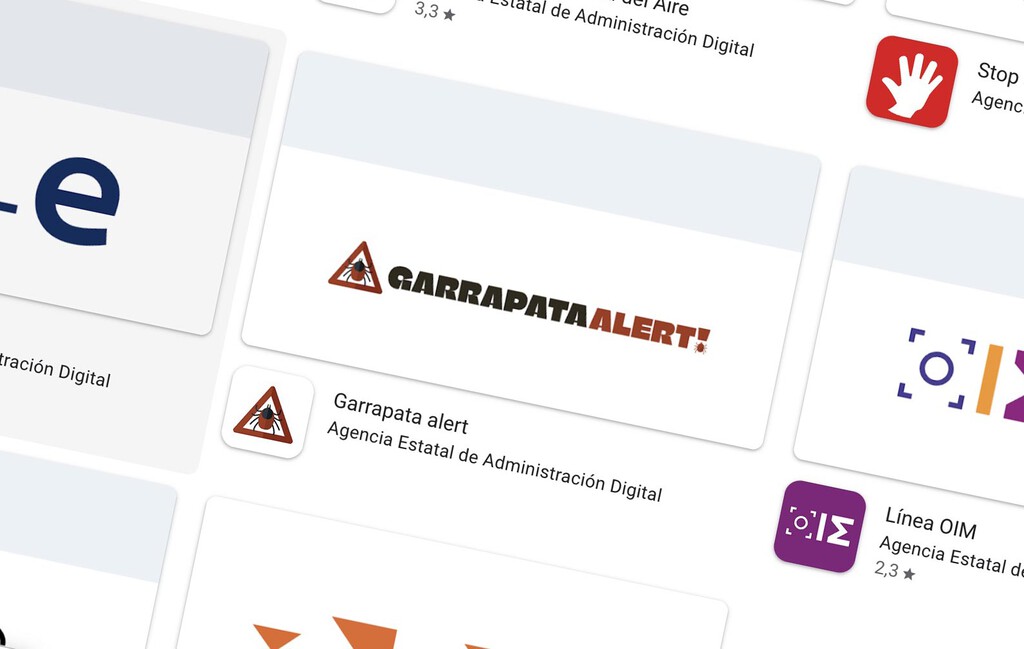 Mi Carpeta Ciudadana fue un espejismo: el caos de las apps públicas es tal que el Gobierno estrena una app contra garrapatas