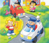 Little People cumple 50 años