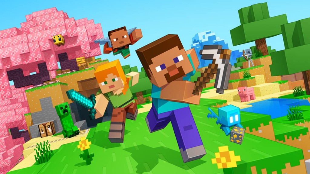 Un entrenador de fútbol americano, y ganador de la Super Bowl, lleva 12 años construyendo una ciudad en Minecraft y acaba de enseñarla 