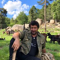Jesús Manuel Martín Crespo, ganadero y pastor de cabras, sobre la vida en el campo: “Libertad tengo toda la que yo quiero” 