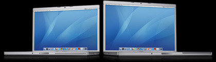 ¡¡¡NUEVOS MacBook Pro con Core 2 Duo!!!