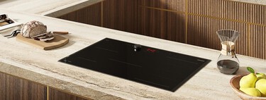 Lo mejor de la inducción de Samsung está en sus "fuegos". Porque no los tiene