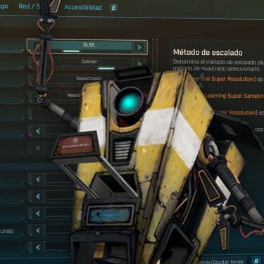 Experiencial sobre ajustes de gráficos en juegos de PC