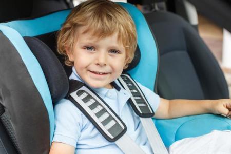 La nueva ley de tráfico y los niños, ¿qué cambios nos trae?