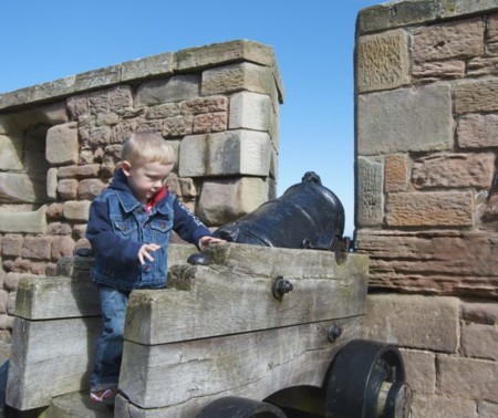 Chicco Goup Castillo