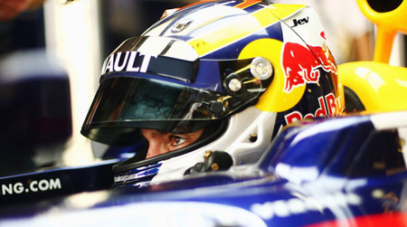 Christian Horner descarta a Jean-Eric Vergne en la lucha por la sucesión de Mark Webber