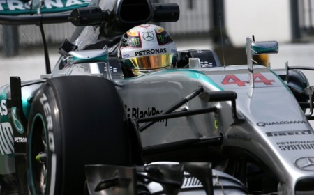 Los números de Lewis Hamilton para ser tricampeón en Austin
