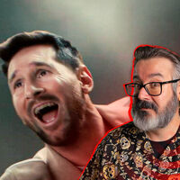Nadie niega que Messi es el héroe del Mundial, pero juntarlo con Spider-Man para su nueva película me parece un error 