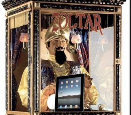 Diez sectores profesionales en los que el iPad puede ser un éxito