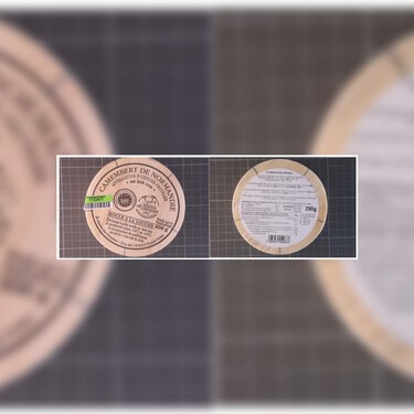 Alerta alimentaria por presencia de E. coli en este queso Camembert procedente de Francia y distribuido en España 