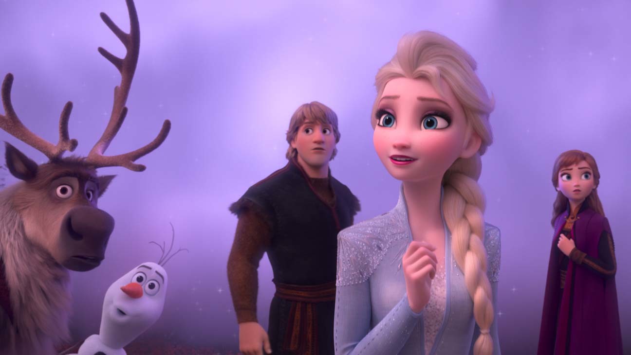 Hemos visto Frozen 2: Anna y Elsa vuelven a cautivarnos en una mágica y emocionante segunda parte