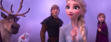 Hemos visto Frozen 2: Anna y Elsa vuelven a cautivarnos en una mágica y emocionante segunda parte