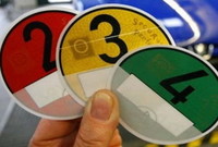 Algunas ciudades alemanas sólo permitirán el paso de coches poco contaminantes en determinadas zonas