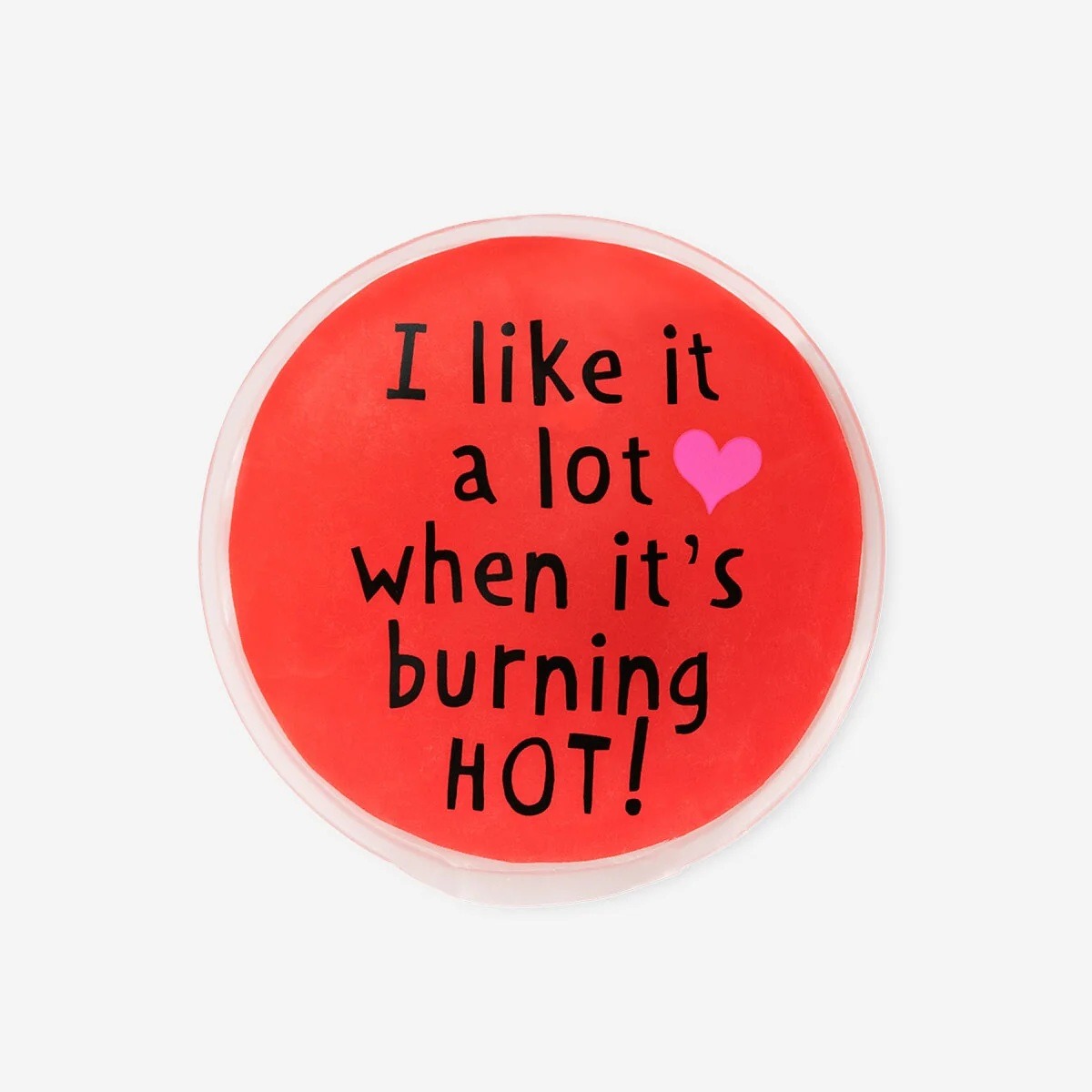 Almohadilla térmica de bolsillo
